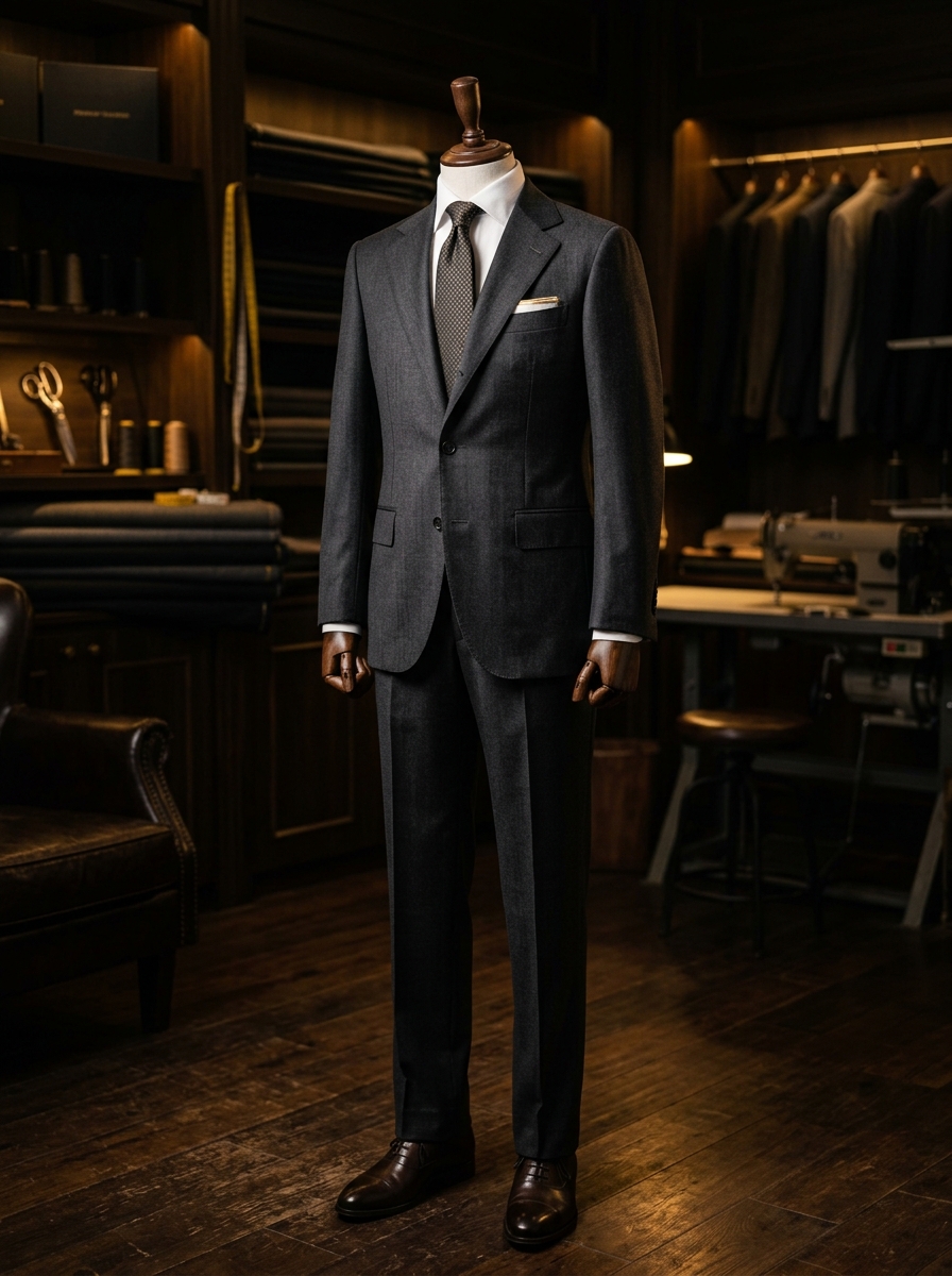 Two-Piece Formal Suit